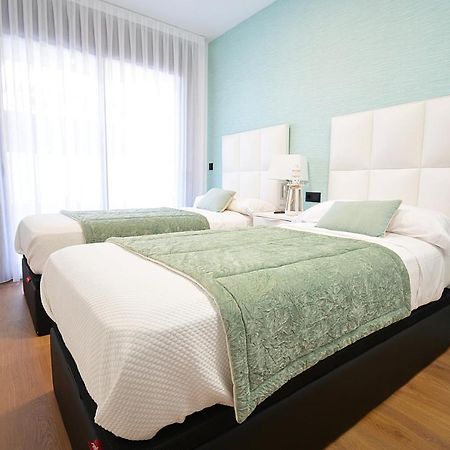 Apartamento Tu Oasis Con Piscina En Portonovo Sanxenxo Exterior foto