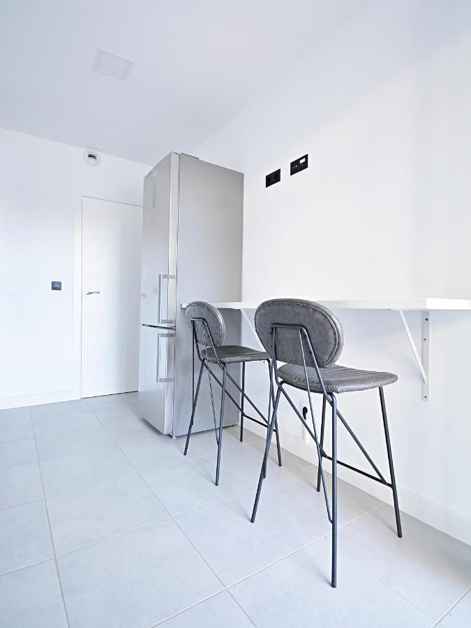 Apartamento Tu Oasis Con Piscina En Portonovo Sanxenxo Exterior foto