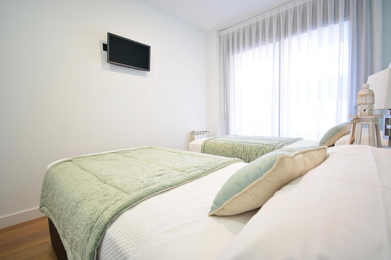 Apartamento Tu Oasis Con Piscina En Portonovo Sanxenxo Exterior foto