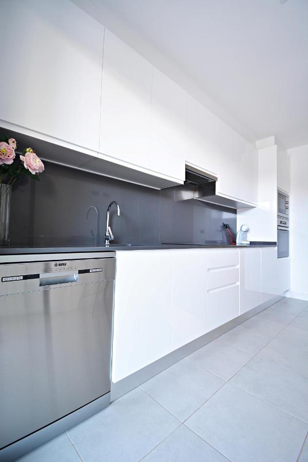 Apartamento Tu Oasis Con Piscina En Portonovo Sanxenxo Exterior foto