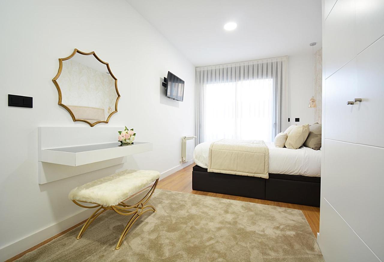 Apartamento Tu Oasis Con Piscina En Portonovo Sanxenxo Exterior foto