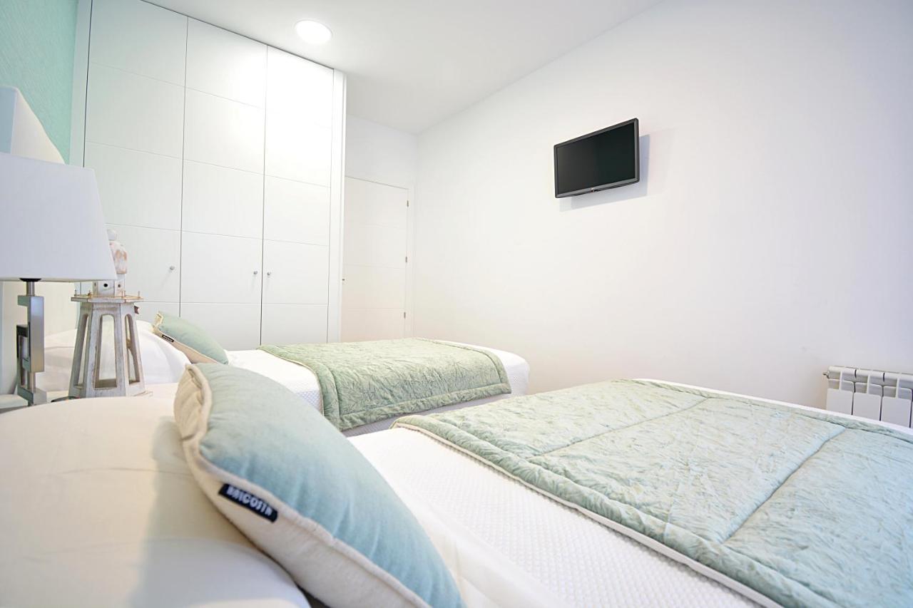 Apartamento Tu Oasis Con Piscina En Portonovo Sanxenxo Exterior foto