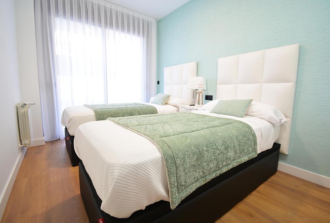 Apartamento Tu Oasis Con Piscina En Portonovo Sanxenxo Exterior foto