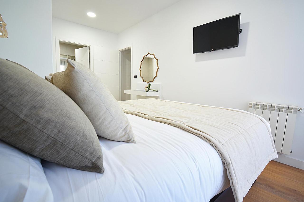 Apartamento Tu Oasis Con Piscina En Portonovo Sanxenxo Exterior foto
