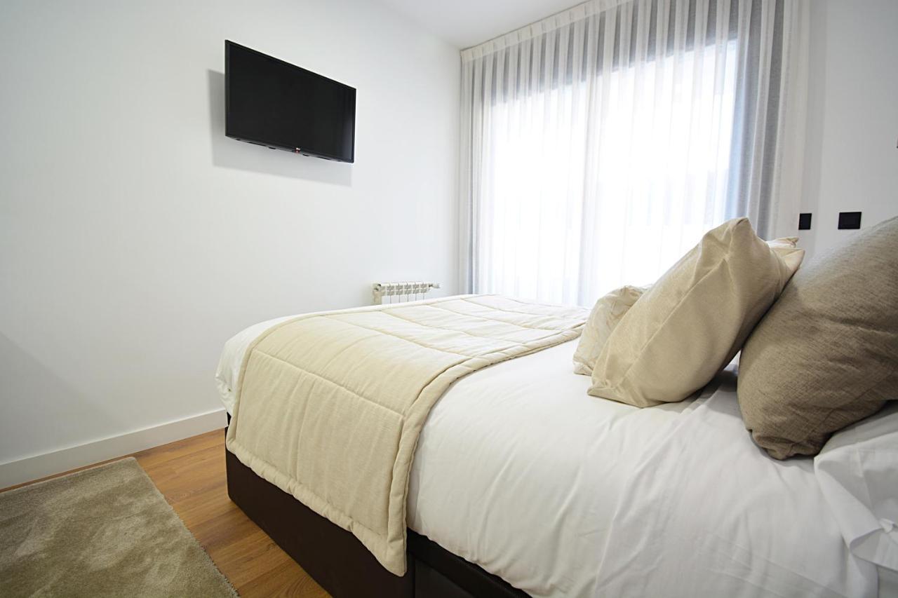 Apartamento Tu Oasis Con Piscina En Portonovo Sanxenxo Exterior foto