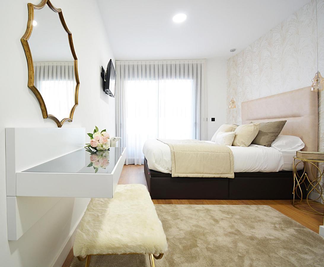 Apartamento Tu Oasis Con Piscina En Portonovo Sanxenxo Exterior foto