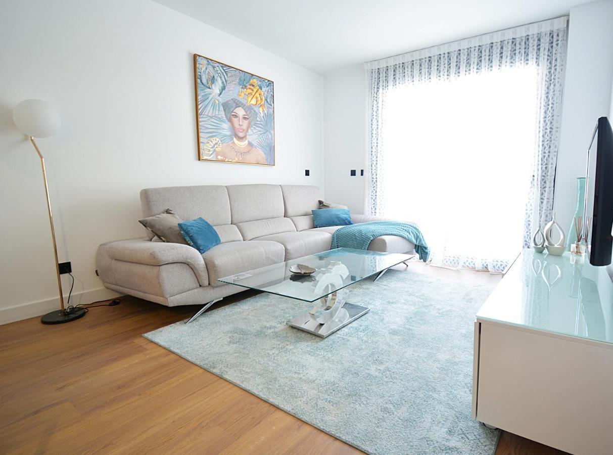 Apartamento Tu Oasis Con Piscina En Portonovo Sanxenxo Exterior foto