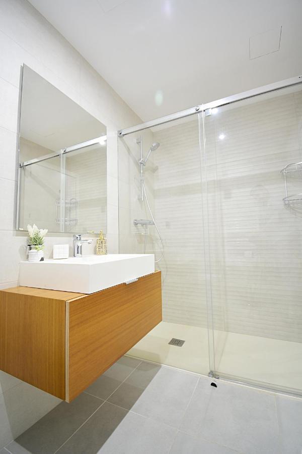 Apartamento Tu Oasis Con Piscina En Portonovo Sanxenxo Exterior foto