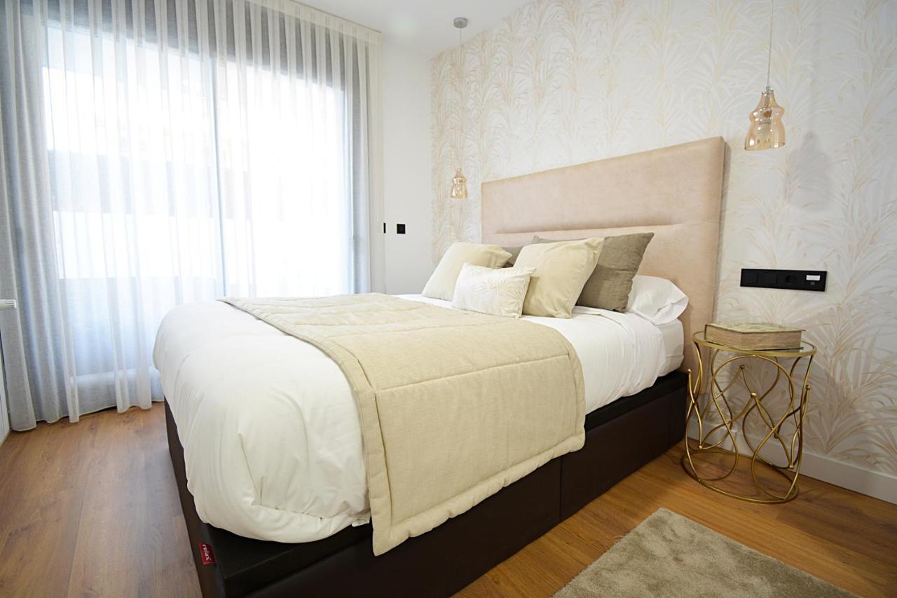 Apartamento Tu Oasis Con Piscina En Portonovo Sanxenxo Exterior foto