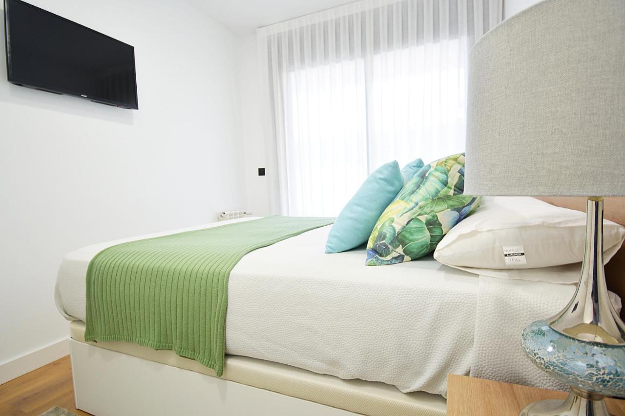 Apartamento Tu Oasis Con Piscina En Portonovo Sanxenxo Exterior foto