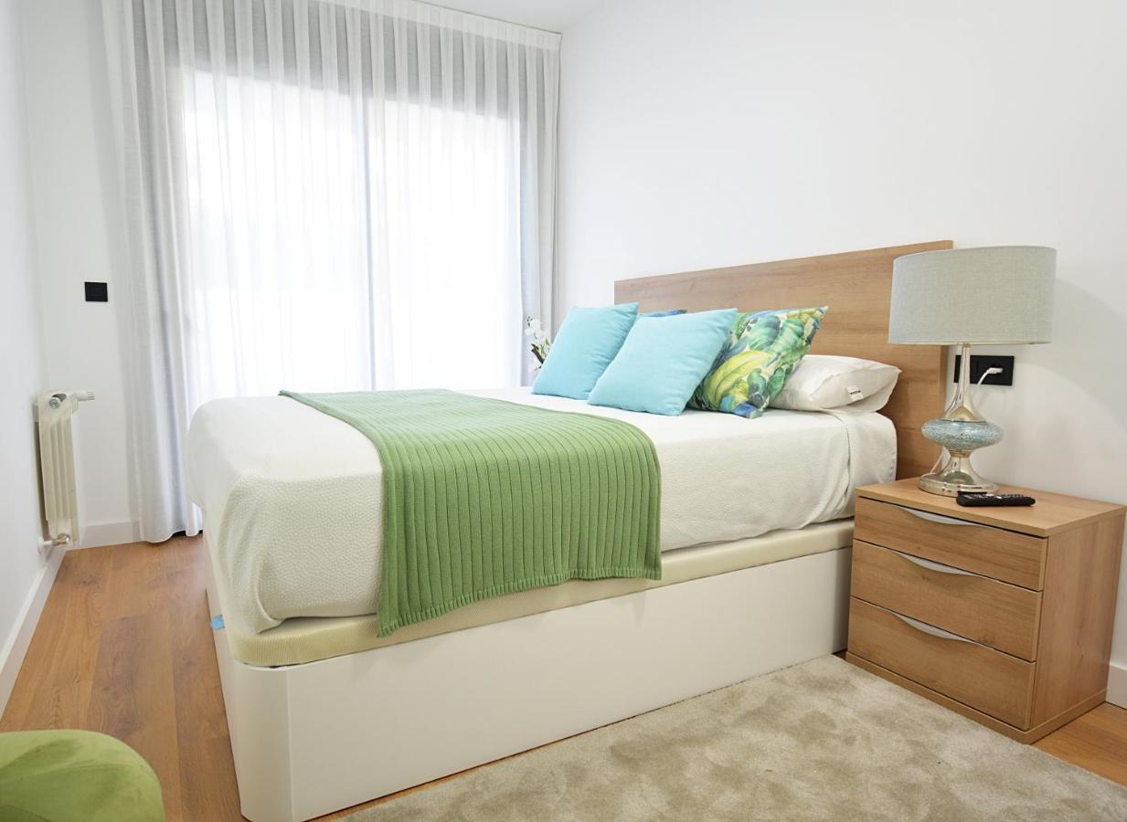 Apartamento Tu Oasis Con Piscina En Portonovo Sanxenxo Exterior foto