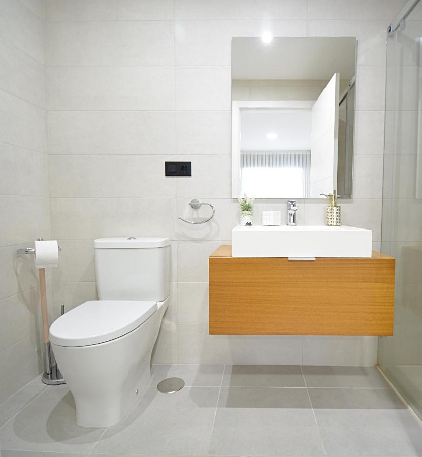 Apartamento Tu Oasis Con Piscina En Portonovo Sanxenxo Exterior foto