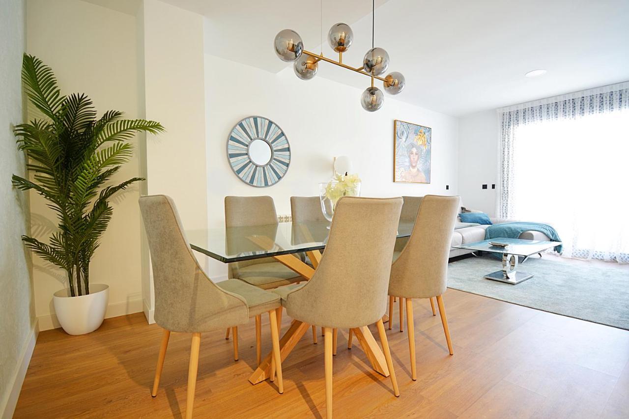 Apartamento Tu Oasis Con Piscina En Portonovo Sanxenxo Exterior foto