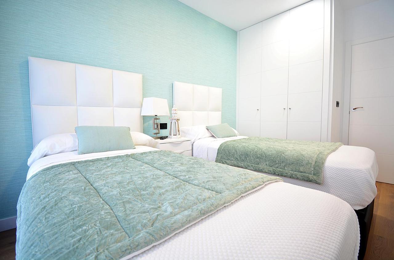 Apartamento Tu Oasis Con Piscina En Portonovo Sanxenxo Exterior foto